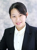 Portrait of Jue (Kate) Wang