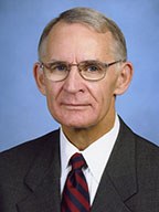 Portrait of Charles Smith.