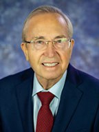 Portrait of Dan Givoly.