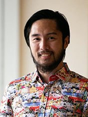 Kyle Wang Portrait of Kyle Wang.