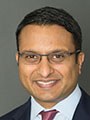 Portrait of Niraj Shah.