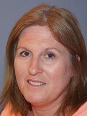 Portrait of Shannon Palma.