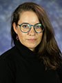 Portrait of Gaby Rivera.