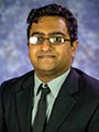 Portrait of Kavi Thakkar.