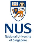 Logo for The National University of Singapore
