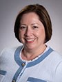 Portrait of Christine Coy.