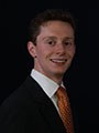 Portrait of Andrew Hazlett.