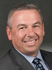 Portrait of Jason Borrelli.