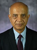 Portrait of Raghu Garud.