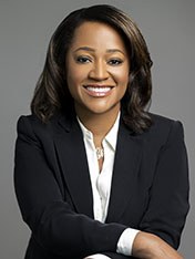 Karla Trotman Portrait of Karla Trotman.