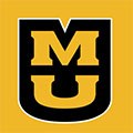 Logo for University of Missouri.