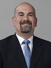 Portrait of Peter Gray