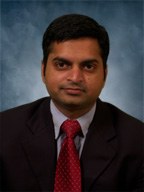 Portrait of Saurabh Bansal.