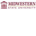 Logo for Midwestern State University.