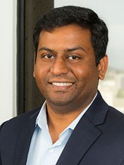 Paari Rajendran Portrait of Paari Rajendran.