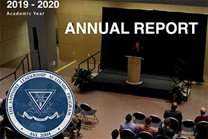 Sapphire 2019-2020 Annual Report.