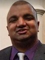 Portrait of Tony Thambinayagam.