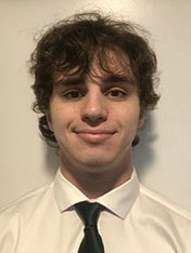 Portrait of Zachary Raifman.