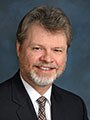 Portrait of Tom McNamara.