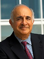 Portrait of Gerald Susman.