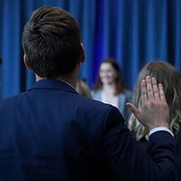 Stories from students.