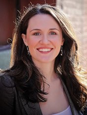 Portrait of Liz Murray.