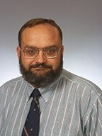 Portrait of Robert Crum.