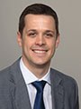 Portrait of Steven Kardel.