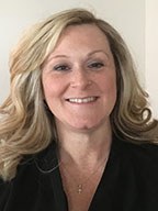 Portrait of Kelly Freet.