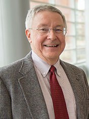 Portrait of Russell Barton.
