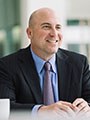 Portrait of David T. Welsh