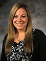 Portrait of Marissa Presser.