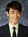 Portrait of Masashi Takahashi.