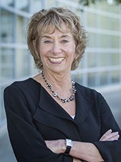 Portrait of Linda K. Treviño.