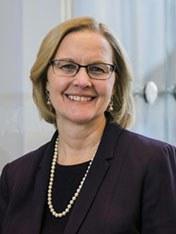 Portrait of Candace Woods.