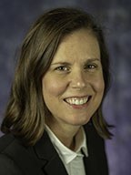 Portrait of Kate Emmick.