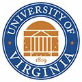 Logo of University of Virginia.