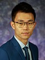 Portrait of Qi Zhao.