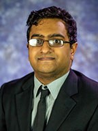 Portrait of Kavi Thakkar.