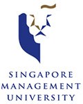 Logo for Singapore Management University.