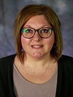 Portrait of Emily Cherry.