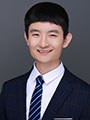 Portrait of Muhan Zhang.