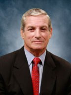 Portrait of Michael Rosenberg.