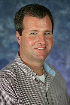 Color portrait of Dave Winterich