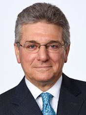 Portrait of Alan Guttman.