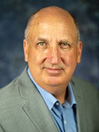 Portrait of Andy Gustafson.