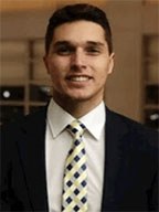 Portrait of Adam Mrozowski.