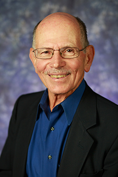 Color portrait of Gary L. Lilien