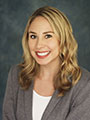 Portrait of Halie Ellis