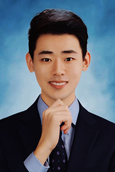 Color portrait of Scott (Jinzhiyang) Wang